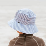 Swim Bucket Hat Stripe