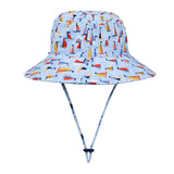 Boys beach swim hat