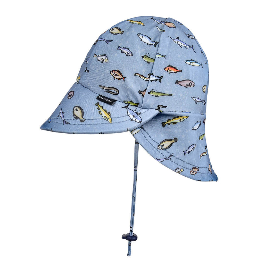 Boys legionnaire swim hat