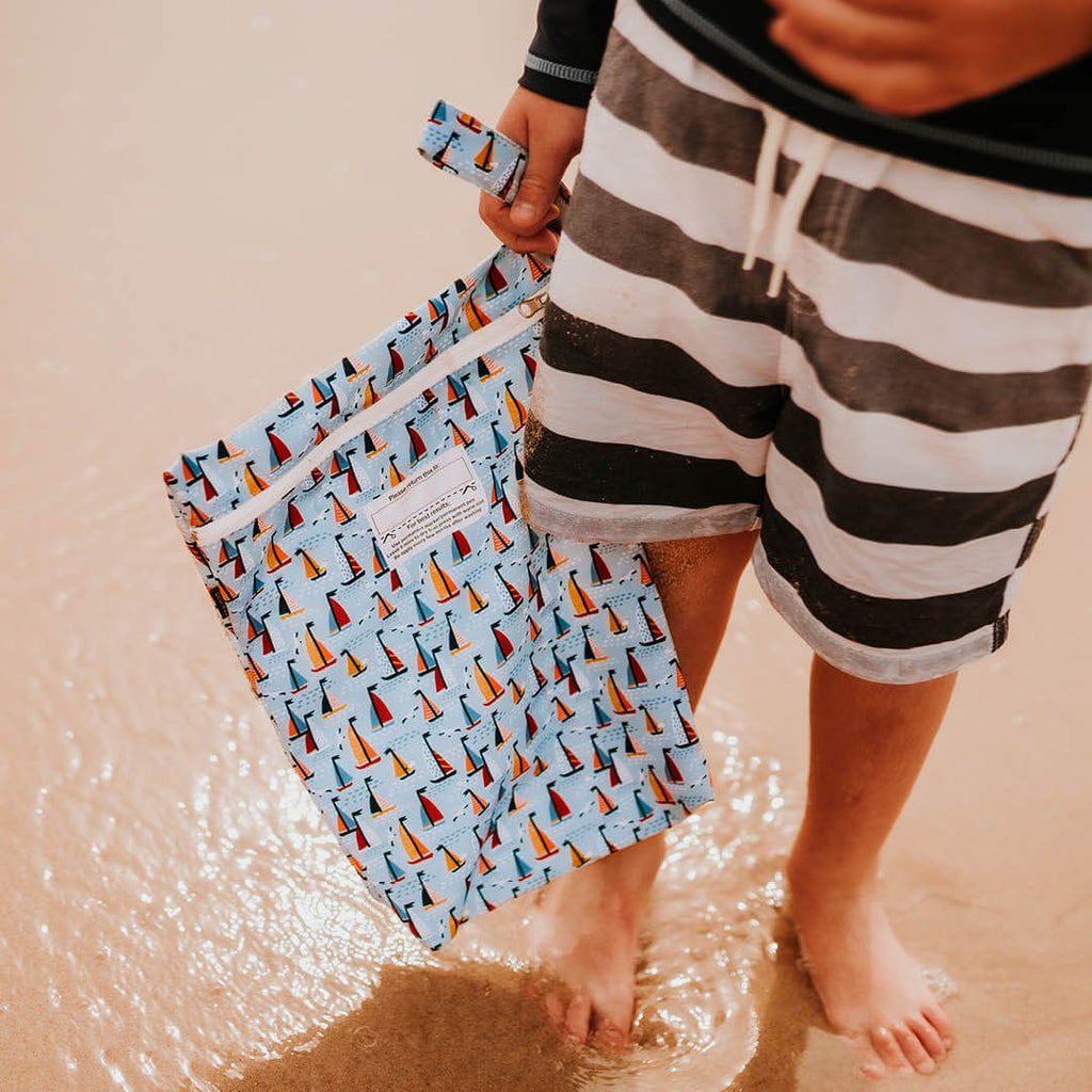 Bedhead Wet Bag Boat